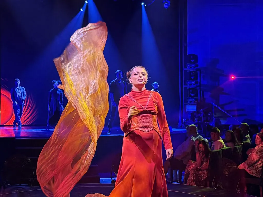 Carnival Vista Cruise Review