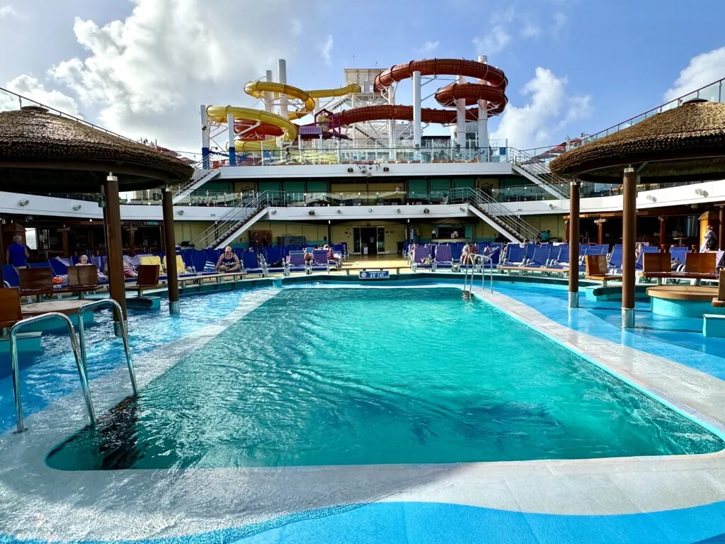 Carnival Vista Cruise Review