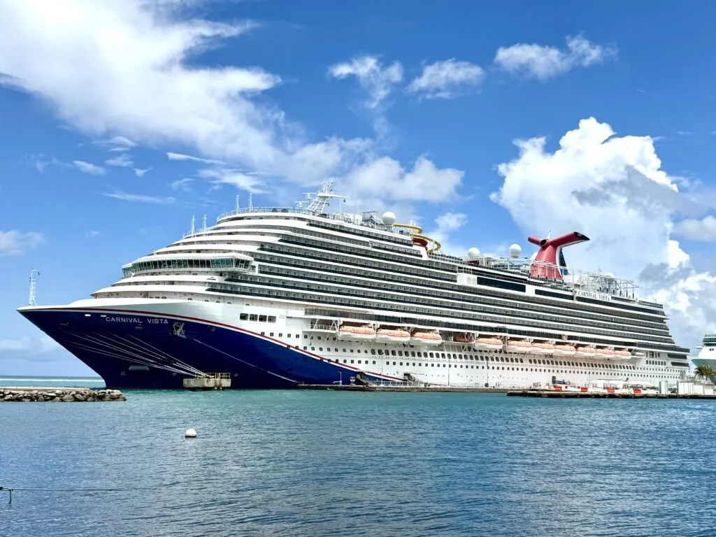 Carnival Vista Cruise Review