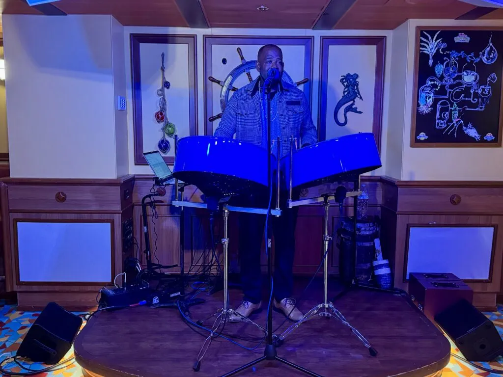 Carnival Vista Cruise Review