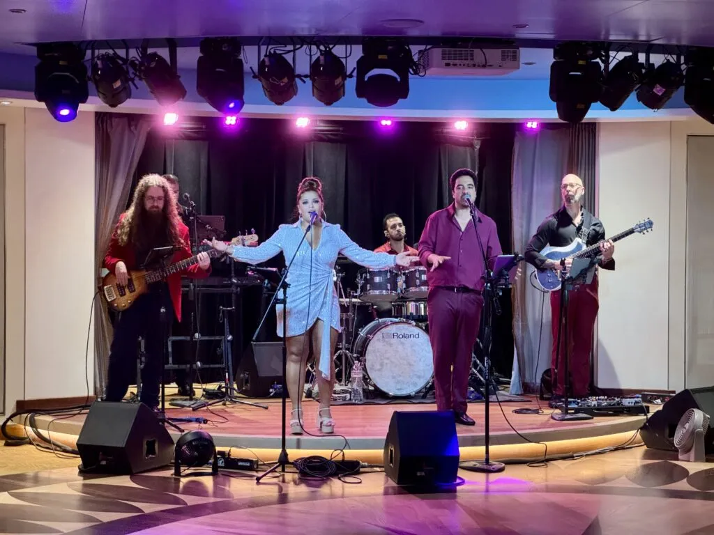 Carnival Vista Cruise Review