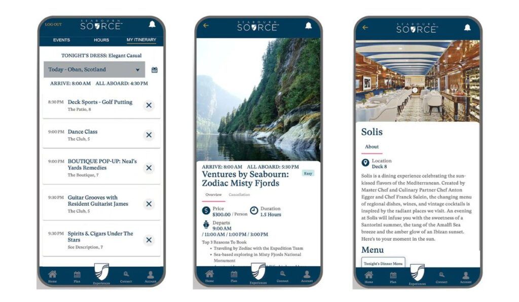 seabourn source app