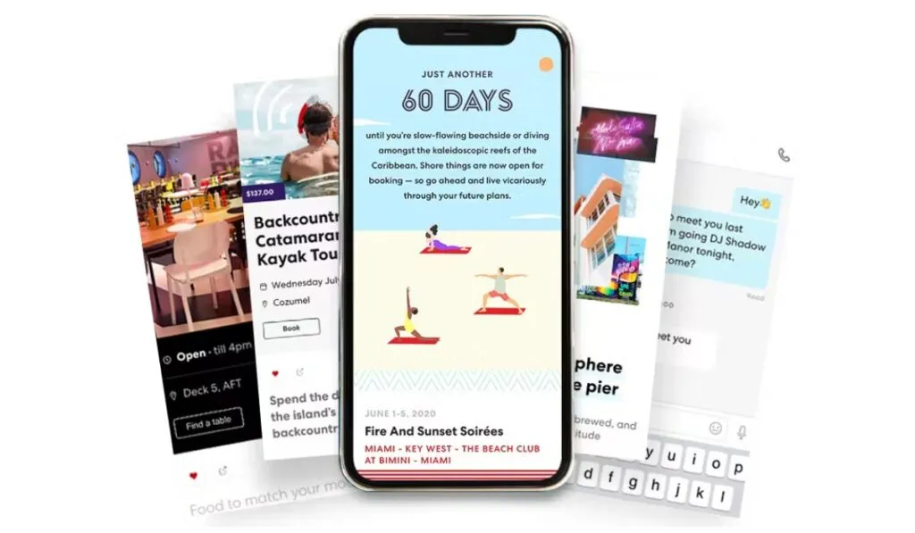 virgin voyages app