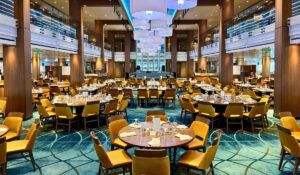 Carnival Vista Restaurants and Menus