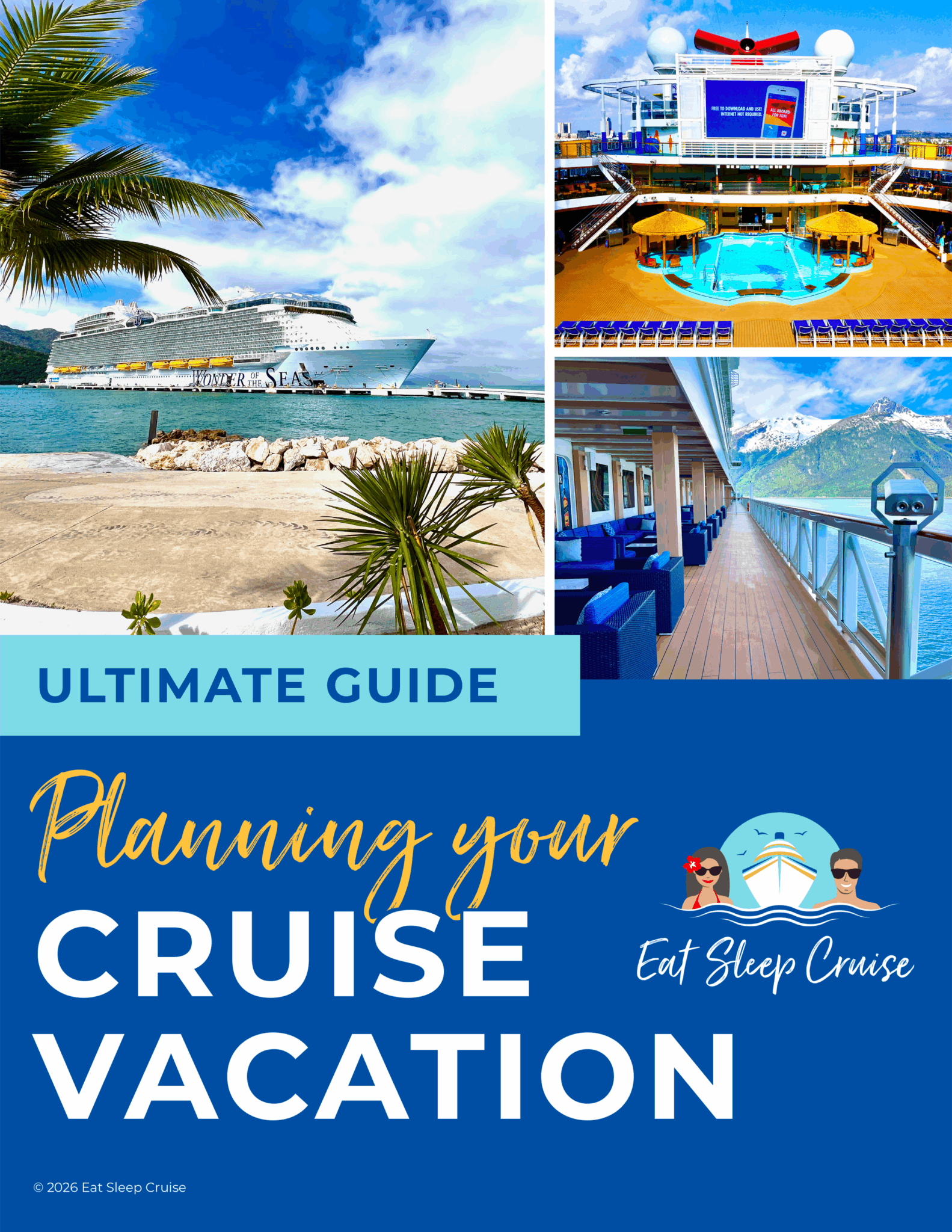 Brand New: The Ultimate Cruise Planning Guide 2025
