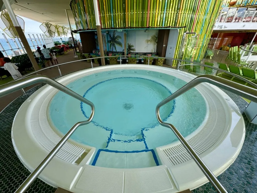 Star of the Seas vs. Icon of the Seas