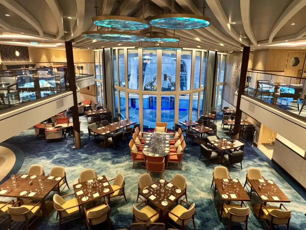 Star of the Seas restaurants & menus
