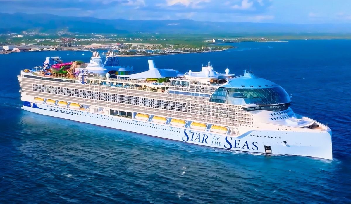 Star of the Seas Cruise Review