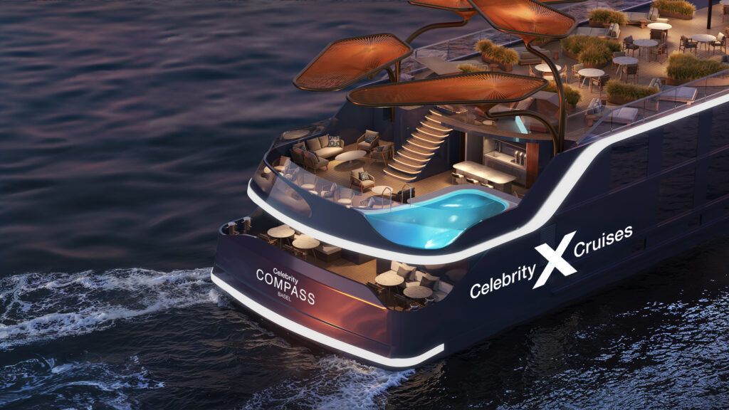 Celebrity River Cruises