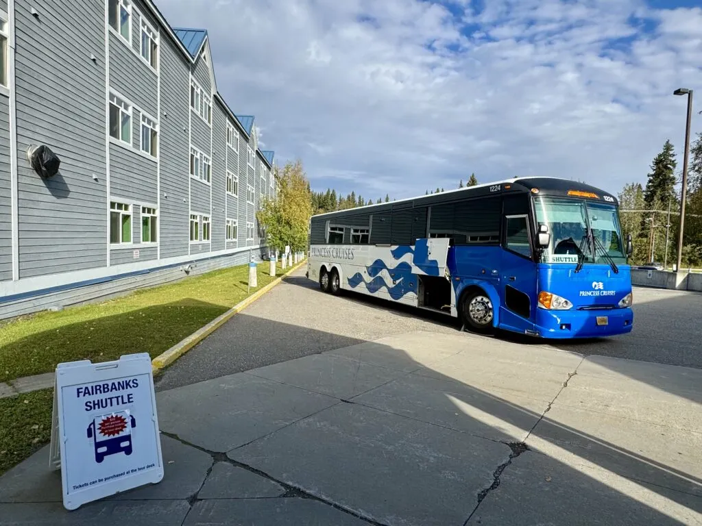 Fairbanks Princess Lodge