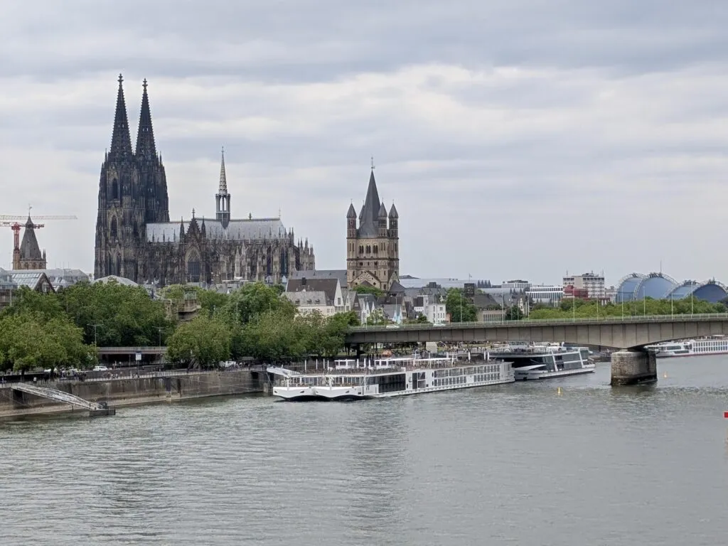 Viking Rhine River Cruise Review