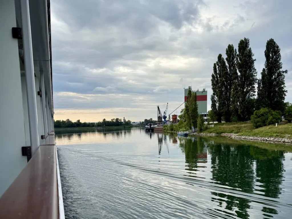 Viking Rhine River Cruise Review