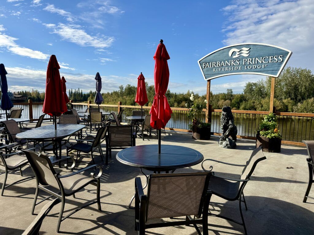 Fairbanks Princess Lodge