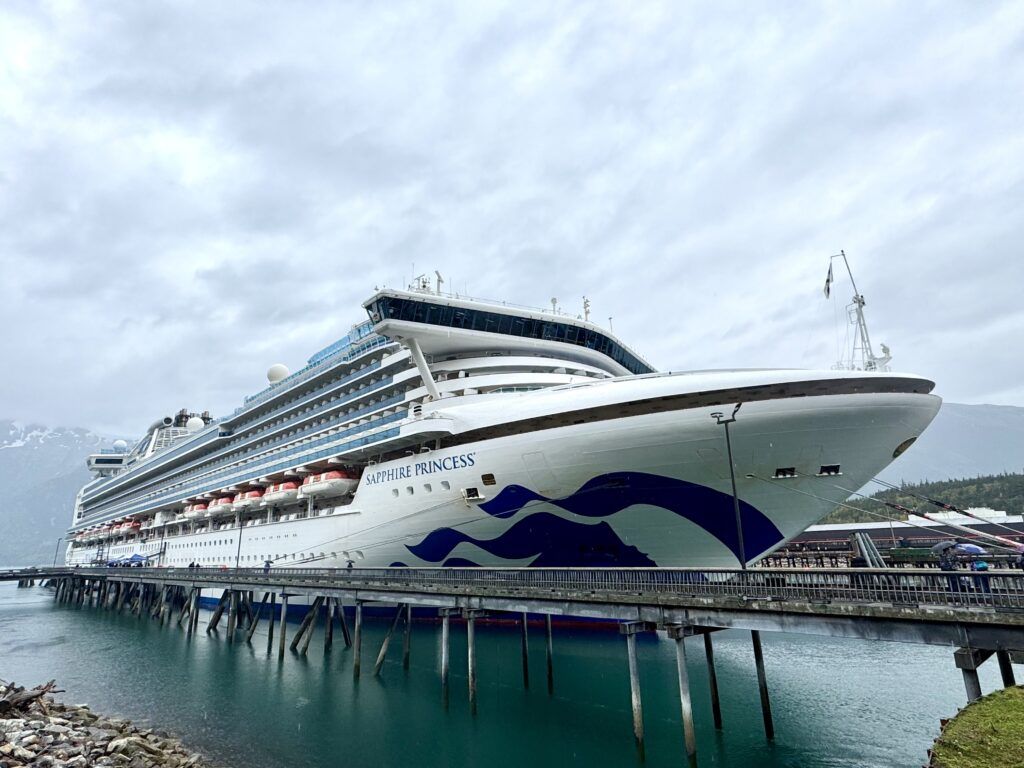 Princess Alaska Cruisetour
