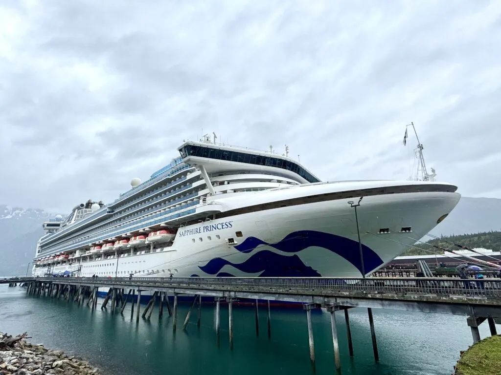 Princess Alaska Cruisetour