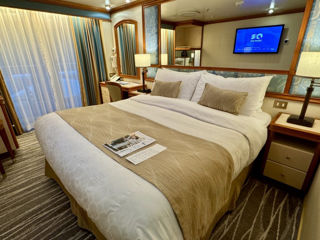 Princess Alaska Cruisetour tips