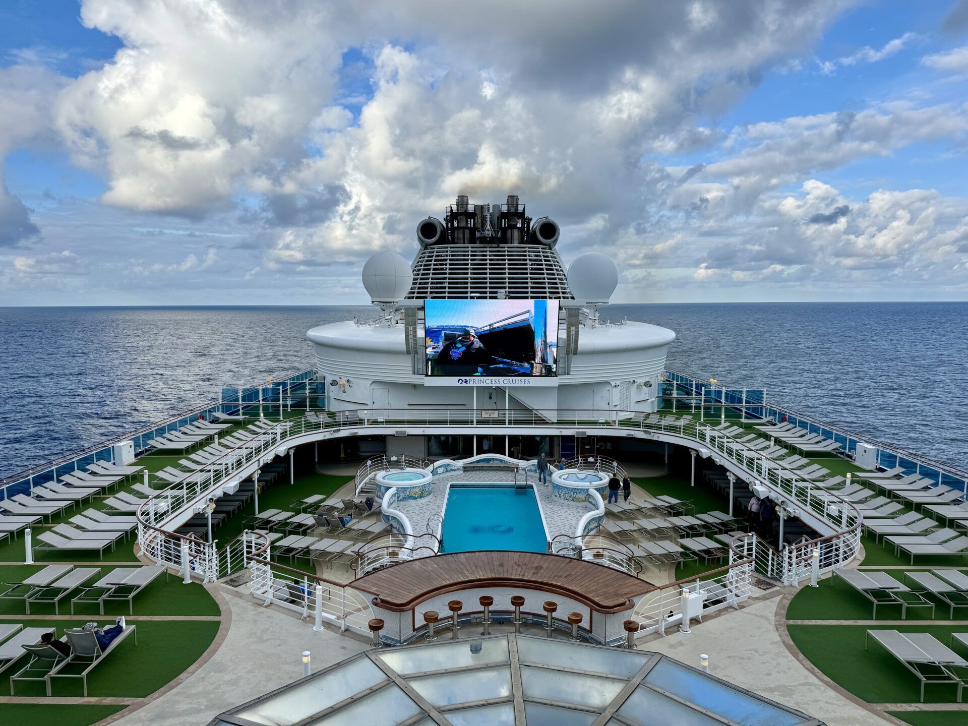 Our HONEST Sapphire Princess Cruise Review (2025)