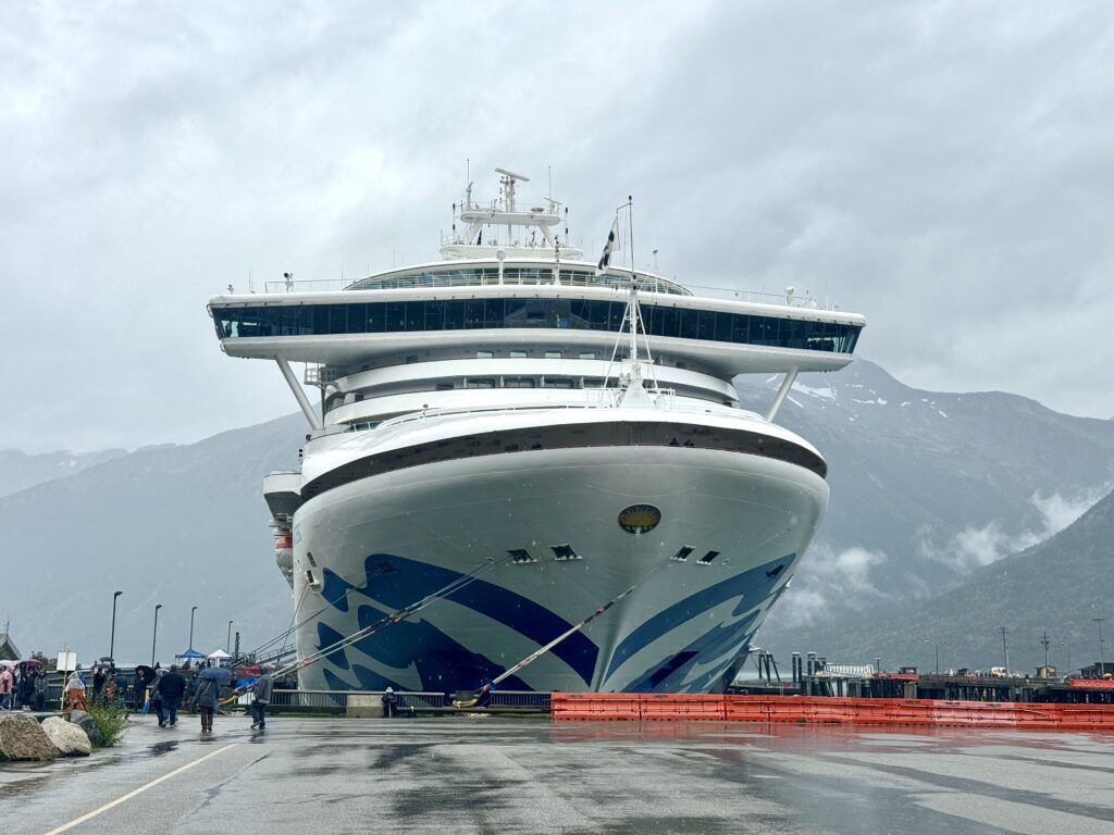 Princess Alaska Cruisetour