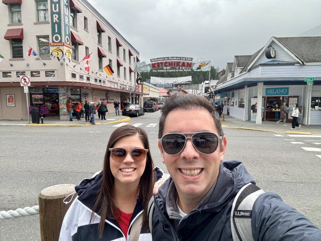Princess Alaska Cruisetour