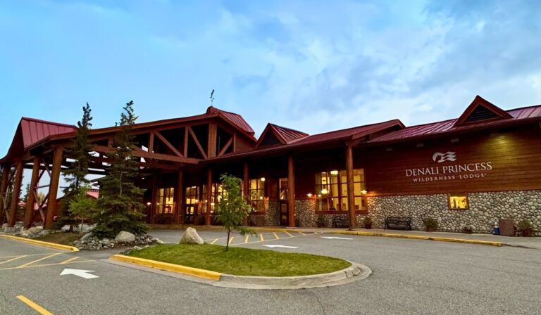 Princess Alaska Cruisetour