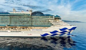 Princess Cruises Captain's Circle