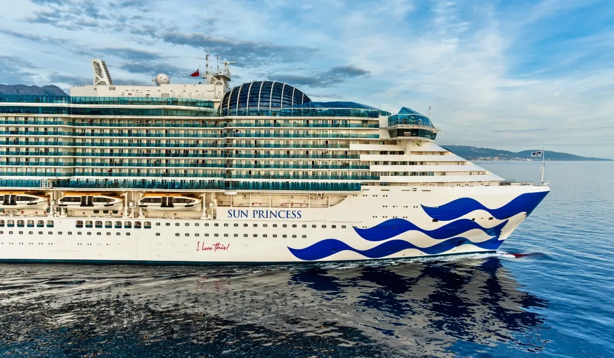 Princess Cruises Captain's Circle