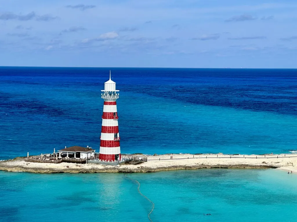MSC Grandiosa - ocean cay