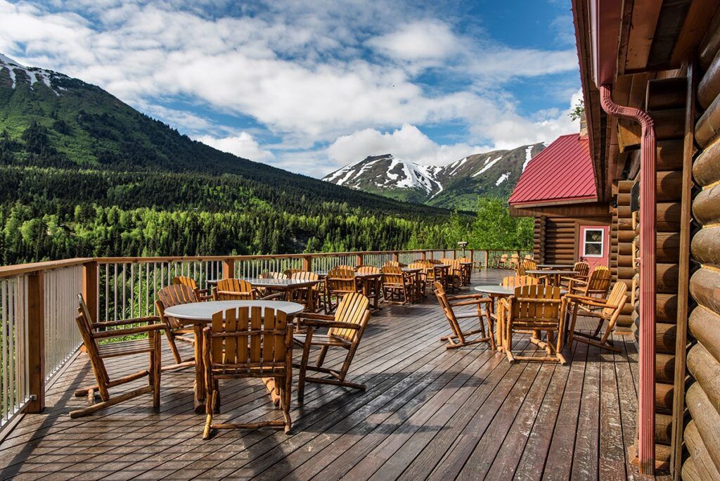 Kenai Princess Lodge