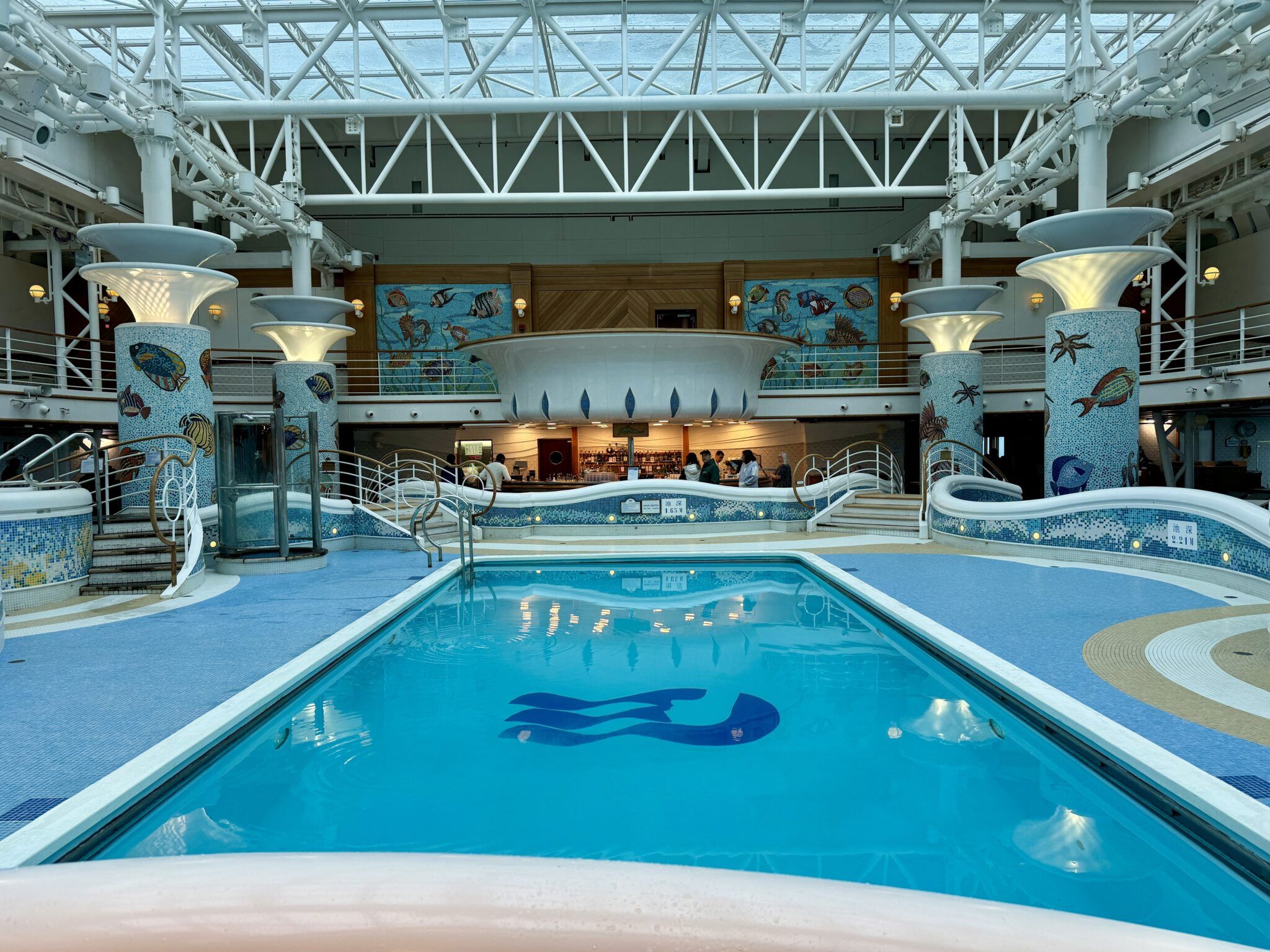 Our HONEST Sapphire Princess Cruise Review (2025)