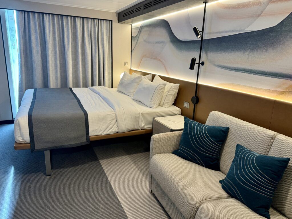 Norwegian Cruise Line policy changes