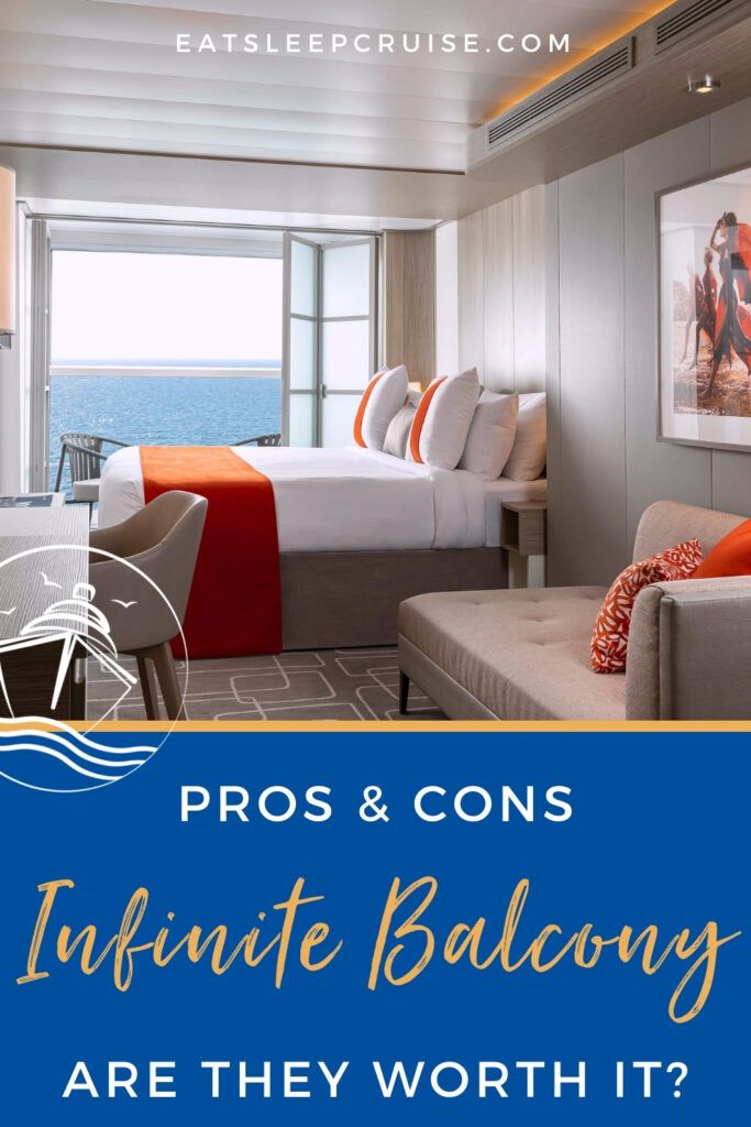 Infinite Balcony Cabins on Cruise Ships: Are They Worth It?