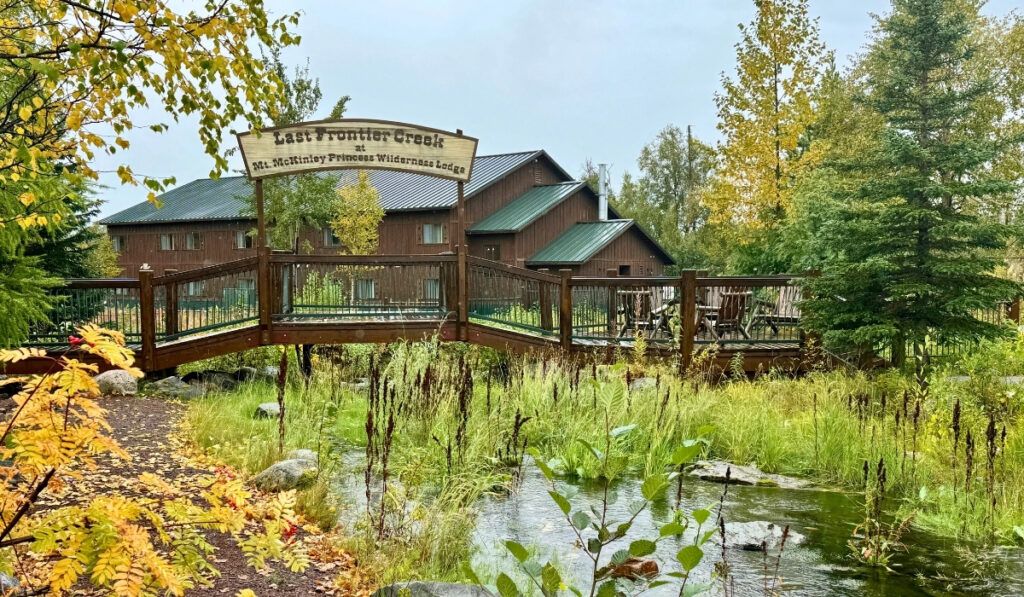 Mt. McKinley Princess Lodge