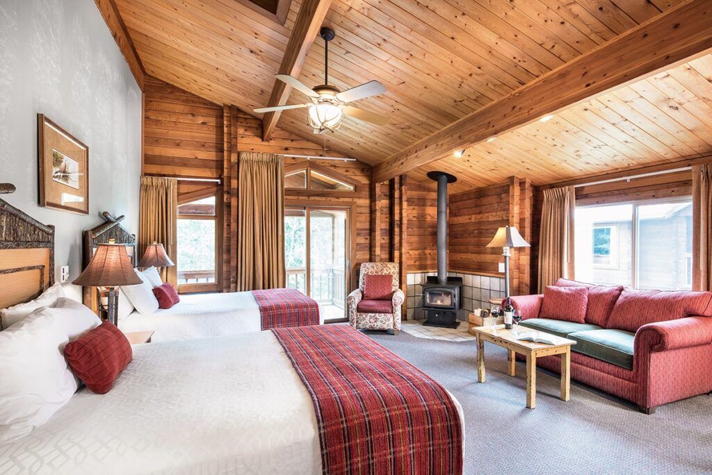 Kenai Princess Lodge