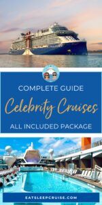 What Is the Celebrity Cruises All Included Fare, and Is It Worth It?