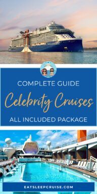 What Is the Celebrity Cruises All Included Fare, and Is It Worth It?