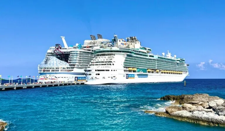 royal caribbean multiple ships