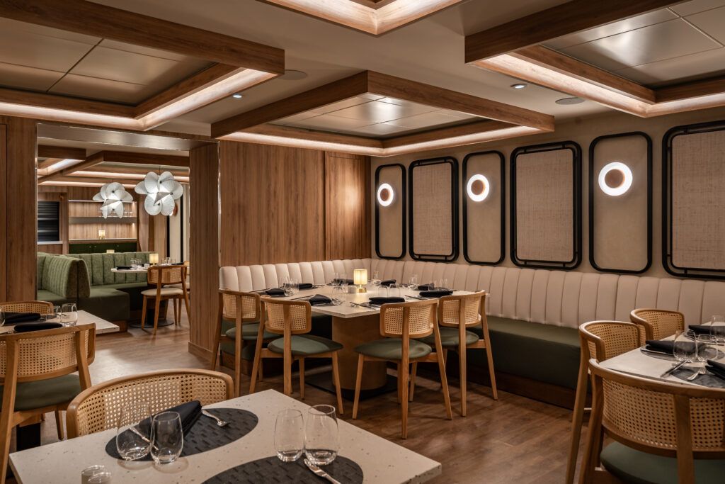 basil + bamboo on star seeker windstar cruises