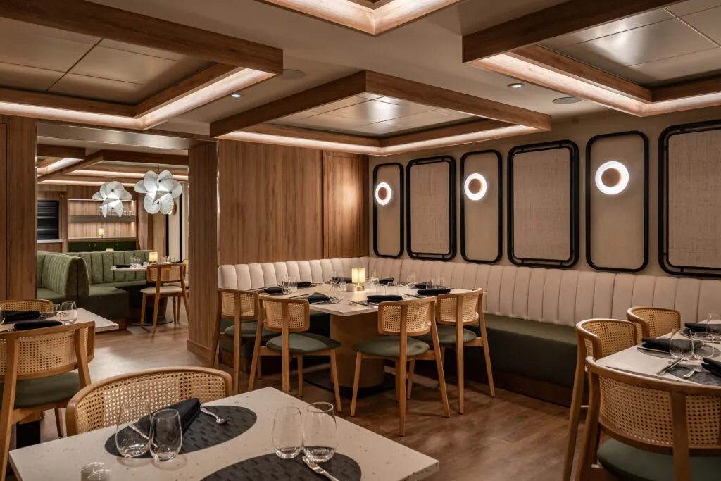 basil + bamboo on star seeker windstar cruises