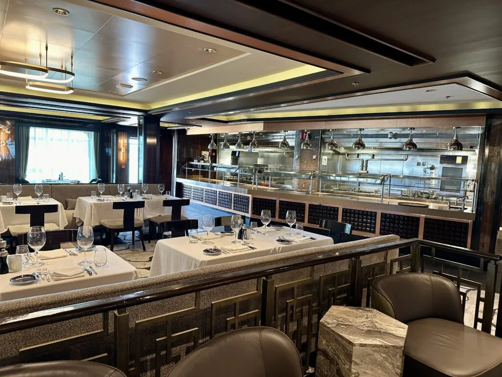 Norwegian Breakaway reburbishment and updates