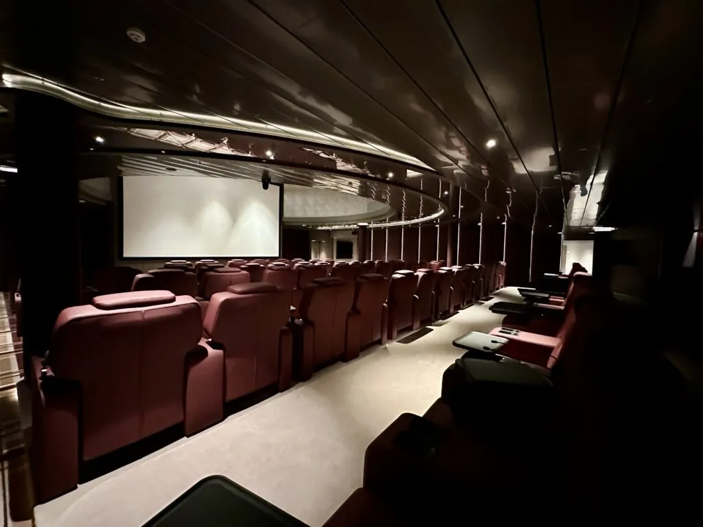 Norwegian Breakaway reburbishment and updates