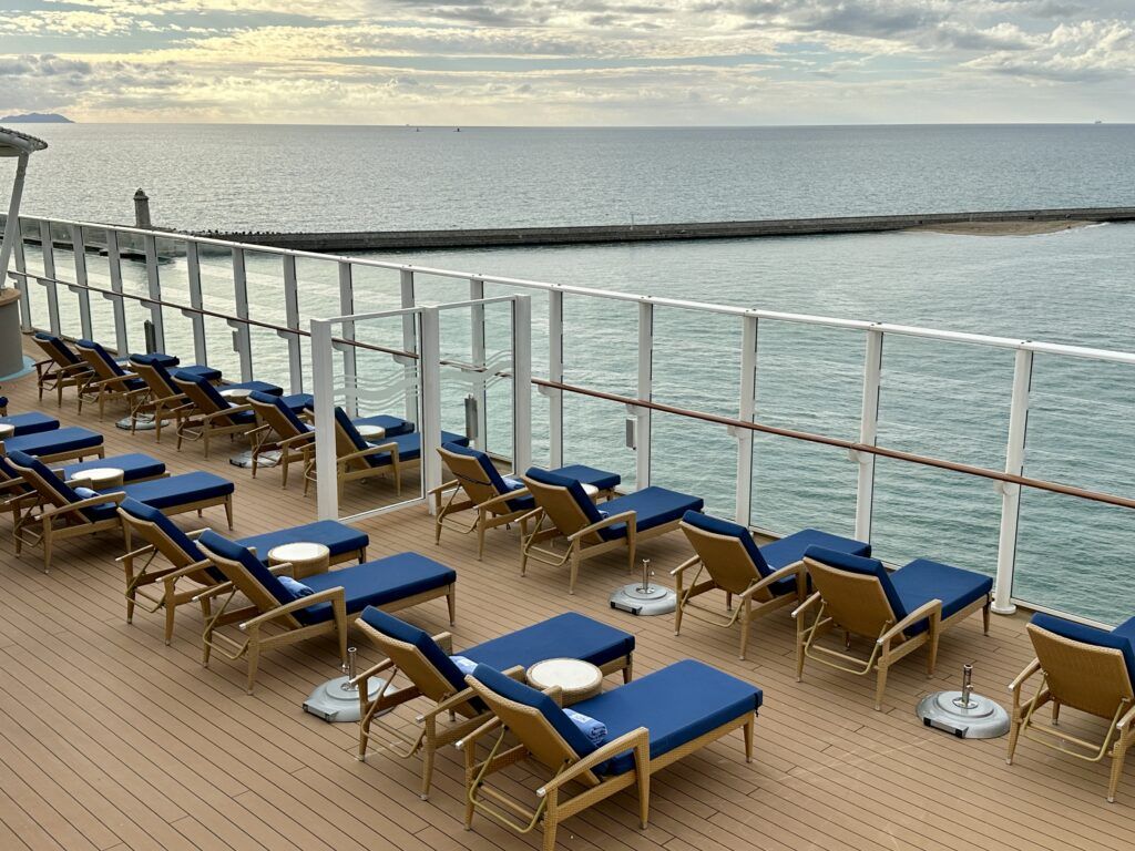 Norwegian Breakaway reburbishment and updates