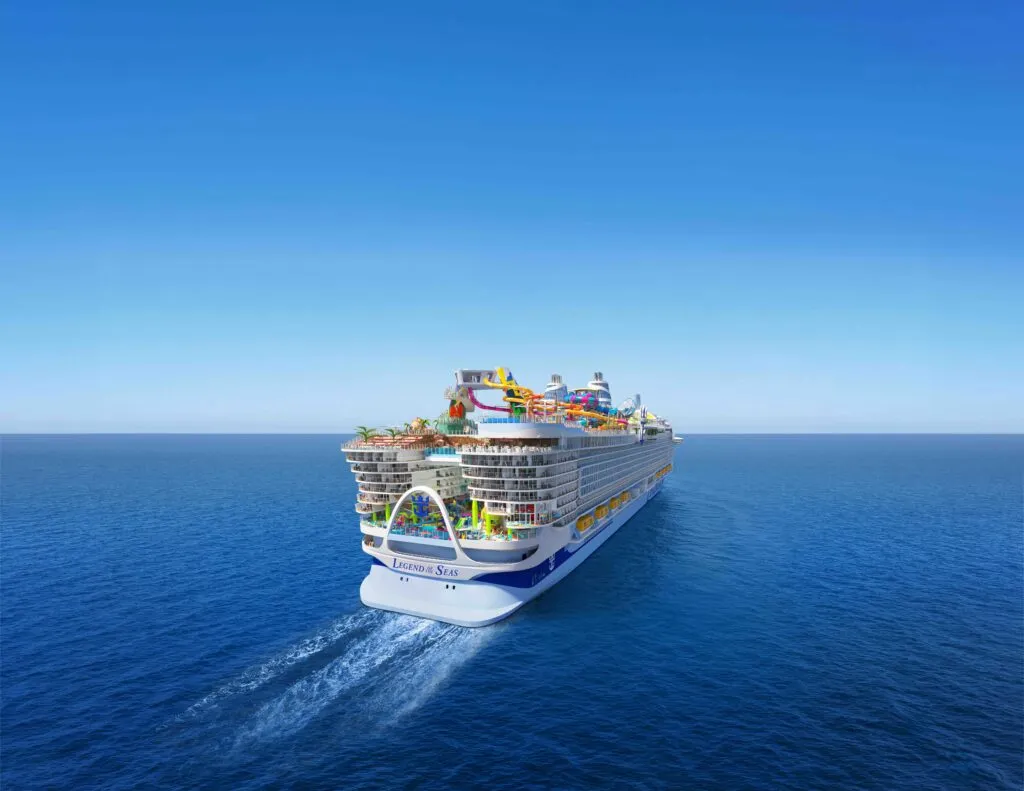 best new ships 2026 - Legend of the Seas