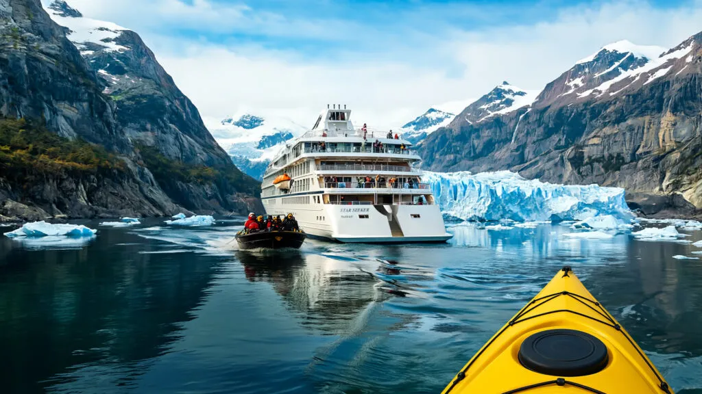 best new cruise ships - Star Seeker
