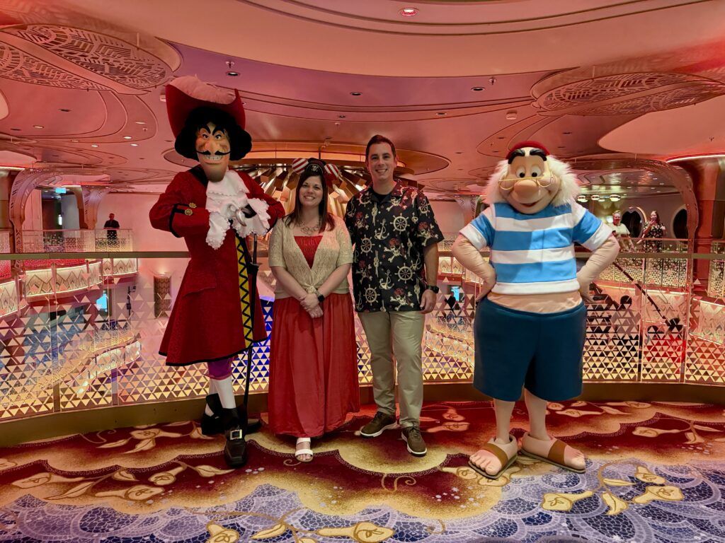 disney destiny character meet and greet