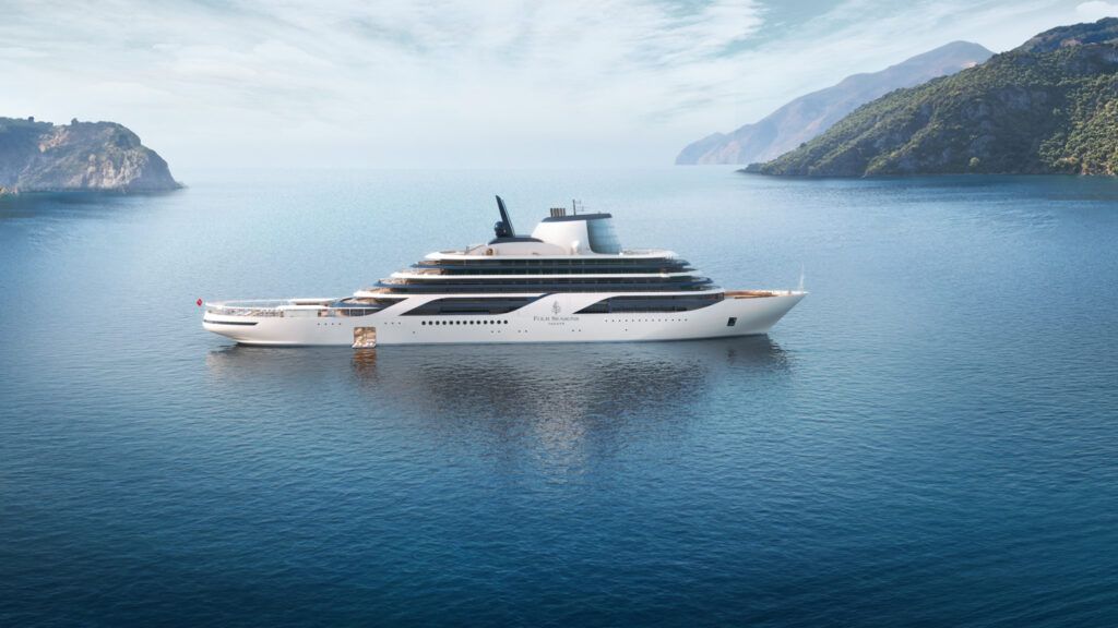 best new ships 2026 - Four Seasons Yacht