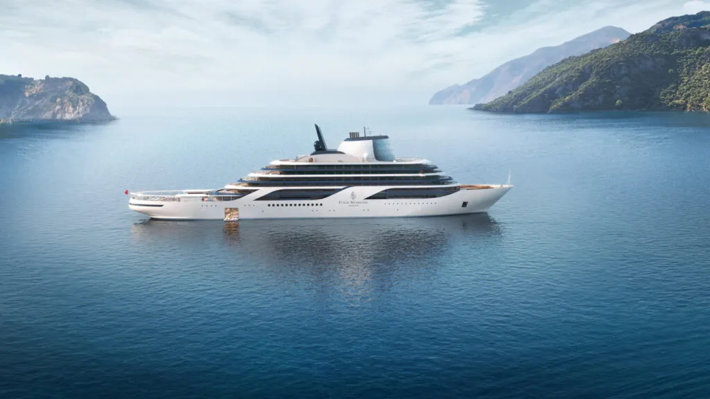 best new ships 2026 - Four Seasons Yacht
