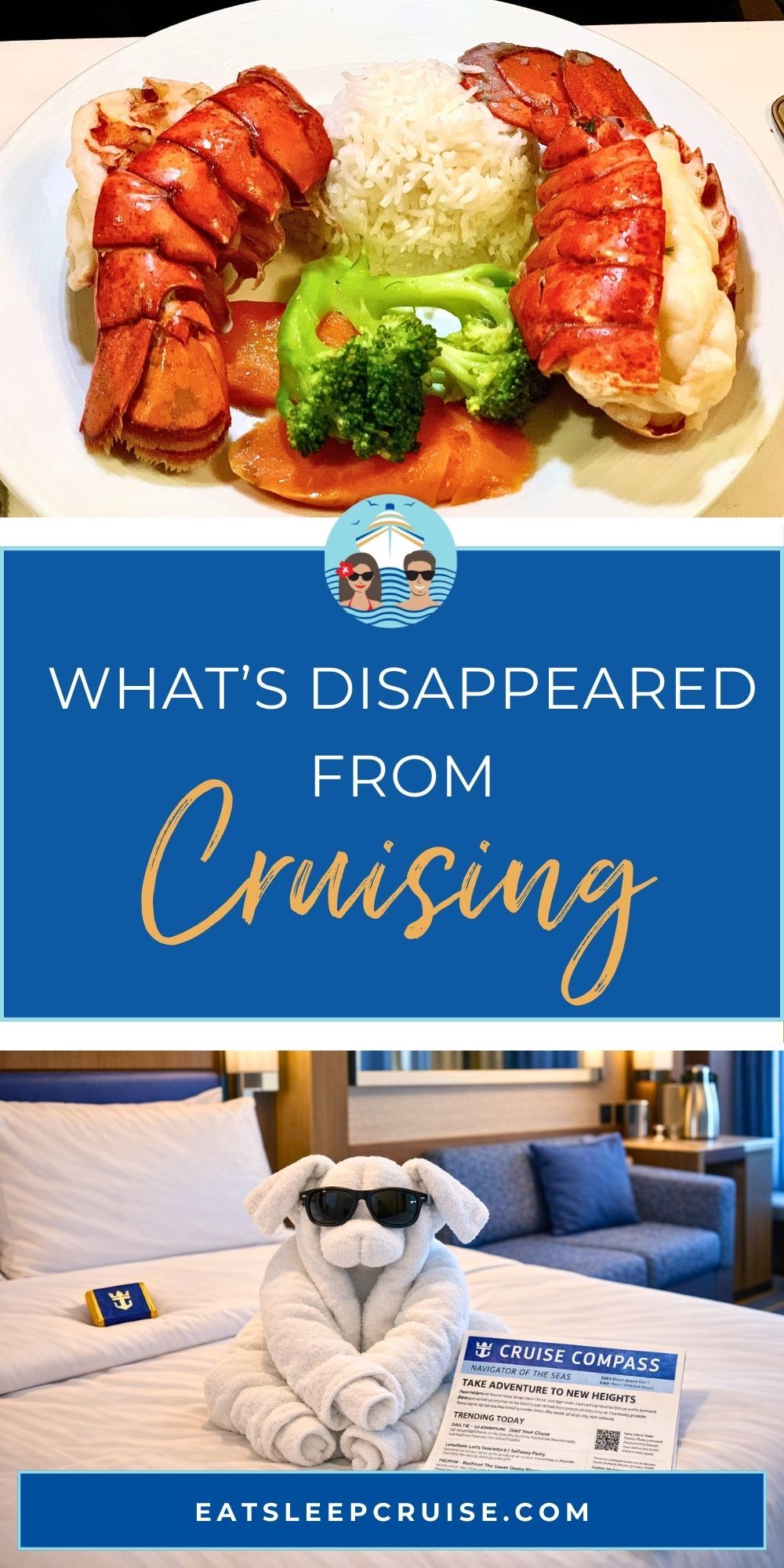 Disappearing from Cruising in 2026