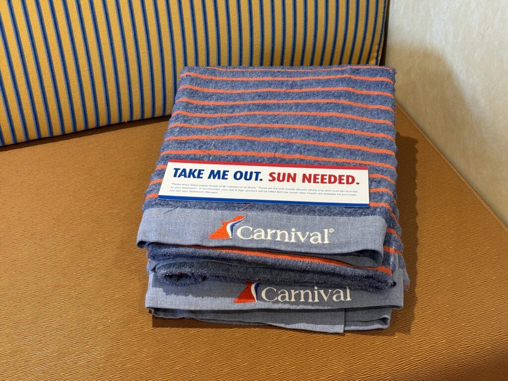 beach towels