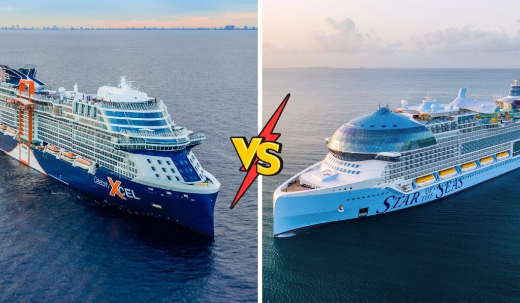 Royal Caribbean vs. Celebrity Cruises: Which Is Better?