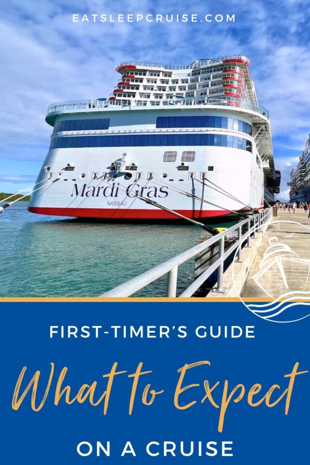 What to Expect on a Cruise: A First-Timer's Complete Guide